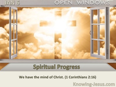 Spiritual Progress